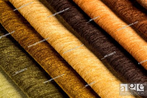 Multi color fabric texture samples, Stock Photo, Picture And Royalty ...