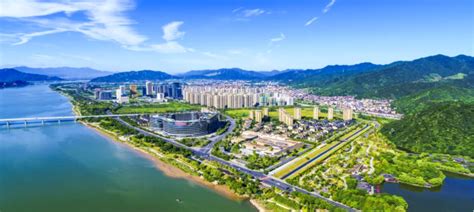 三江汇·富阳区4个单元规划正式启动！东洲将成最大受益 - 浙江厂房网