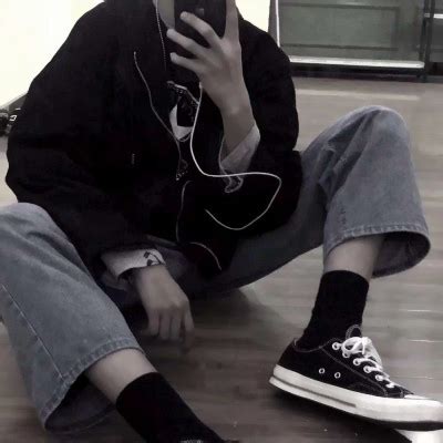 骚男人非主流头像