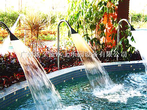 水疗SPA,广州景至蓝水上乐园设备有限公司