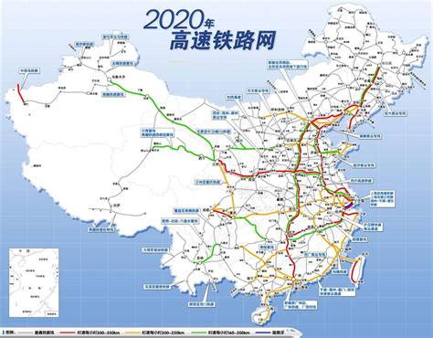 2021年底中国高铁格局图，广西多久没有新高铁线路通车了？|广西_新浪新闻