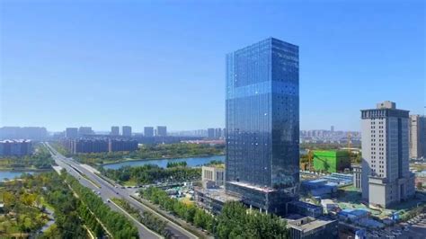 【消防工程】河南企业联合大厦项目|建正建设集团有限公司
