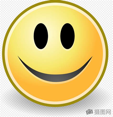 微笑开心表情图片素材_免费下载_svg图片格式_高清图片400002404_摄图网