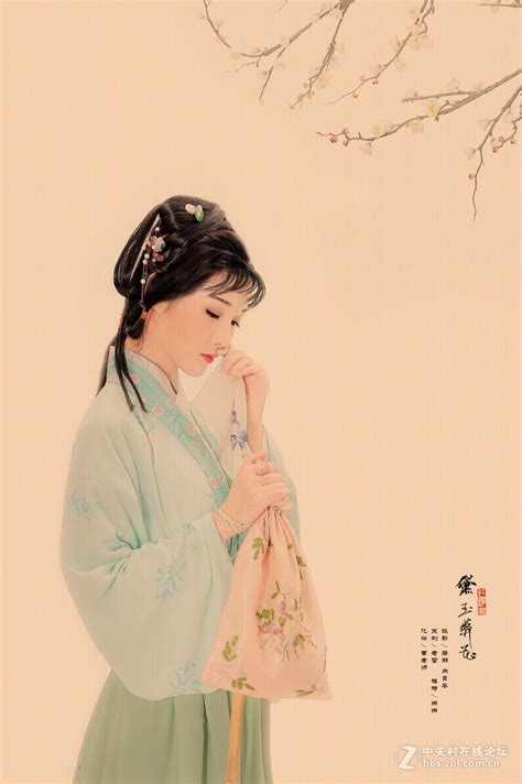 黛玉葬花图片