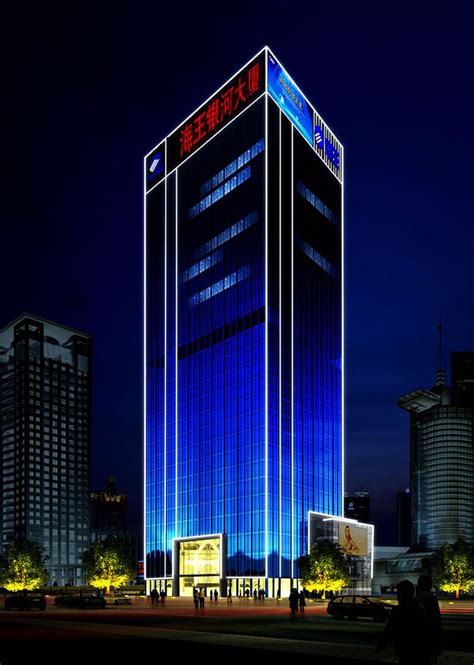 城市亮化规划设计—深圳新未来照明设计工程公司