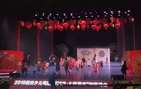 2019重庆少儿频道新春晚会录制完成 2月6日我们少儿频道见 - 上游新闻