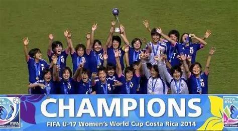 日本女足U20世界杯夺冠：包揽3大赛冠军，她们只用了7年_运动家_澎湃新闻-The Paper