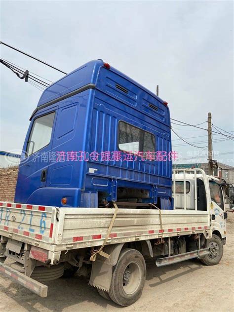 【图】中国重汽 HOWO TX 245马力 4X2 9.6米厢式载货车(国六)(ZZ5187XXYN711GF1)_实拍图片_1482470_卡车之家
