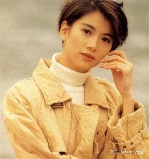 香港TVB的8位“短发女神”，个个精致英气，这才是又美又飒
