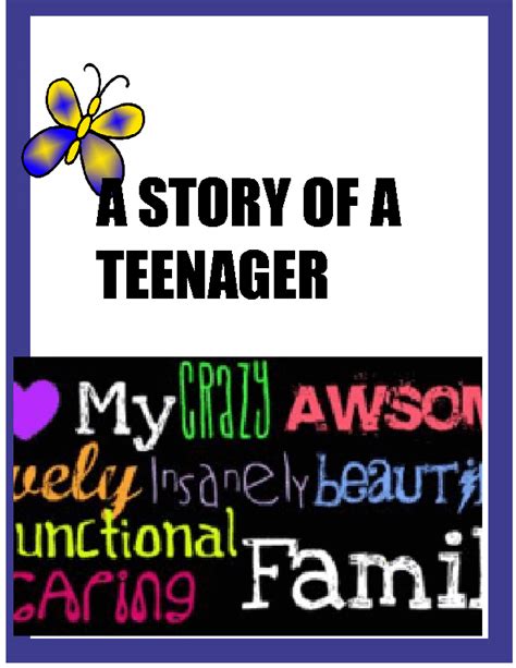 Read The Story Of Every Teens - Keishyyyymarieee - Webnovel