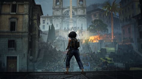 《僵尸世界大战：劫后余生》正式发售 Steam评价褒贬不一_3DM单机