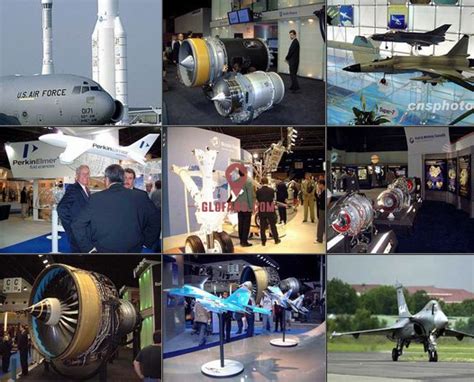 【巴黎航展】2023年法国巴黎航空航天展览会 PARIS AIR SHOW - 航空航天展 - 航空航天新材料网
