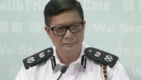 香港保安局长和警务处长谁大？涨知识:香港保安局长与警察处长有何区别-语汇百科网