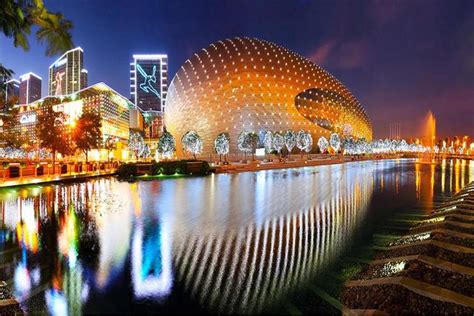 排名第一！深圳凭什么是最适宜居住的城市？_公园