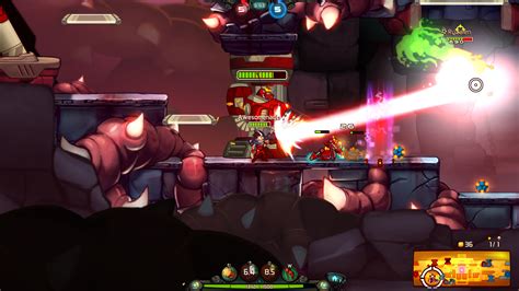 Awesomenauts Assemble Update 1.7 Adds Six New Characters and More ...
