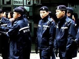 PTU|香港警察机动部队了解一下（内有活动报名方法）-搜狐大视野-搜狐新闻