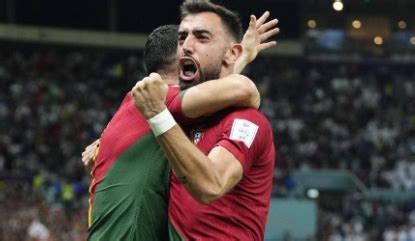 卡塔尔世界杯葡萄牙2-0乌拉圭 提前晋级16强-艾卡体育