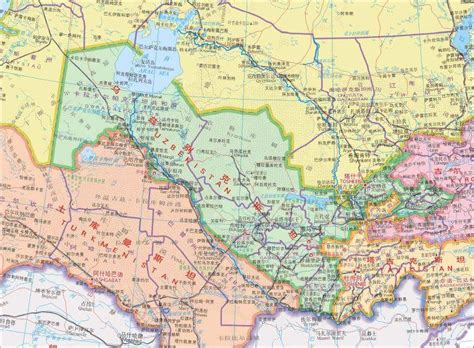 吉尔吉斯斯坦：一个深受周边大国影响的游牧民族国家 - 知乎