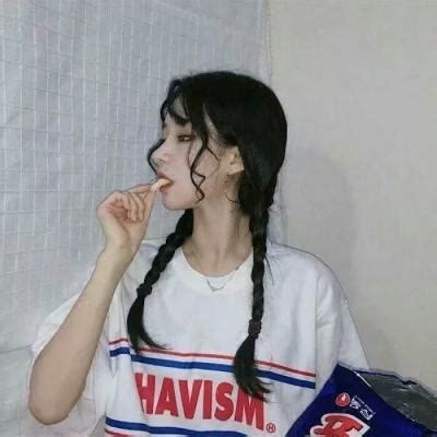 非主流超拽闺蜜头像