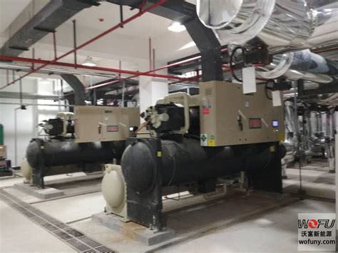 上海南郊中华园地源热泵安装工程案例—品质生活源于用心打造 - 舒适100网