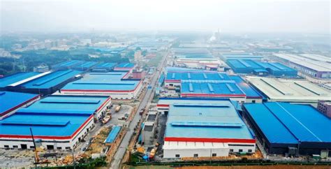 贵港市产业园区（粤桂园）20万平方米标准化厂房项目（B-12-1地块） _ 广西中信恒泰工程顾问有限公司