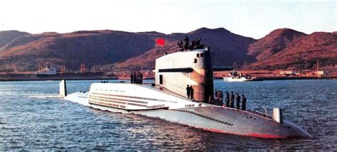 中国核动力潜艇，中国有核动力潜艇吗