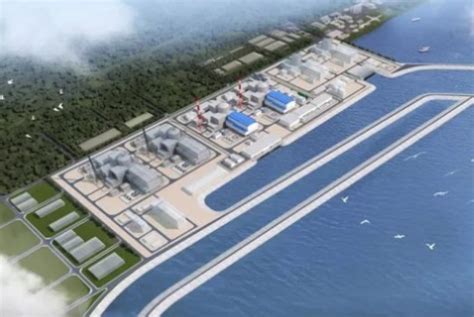 中俄核能合作徐大堡核电首批俄供大件设备到港