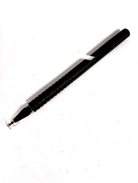 厂家批发手写笔电容笔高精度超细头通用触屏笔圆盘双触控电容笔-阿里巴巴