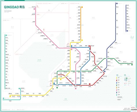 地铁1号线40个站点公布 青岛地铁的未来究竟是什么样？-青岛房天下