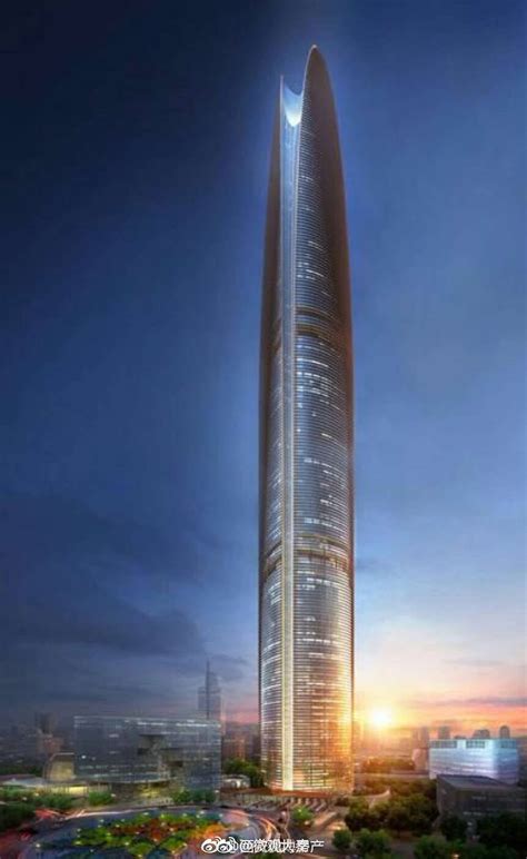 厉害了！西安曲江将建701米超高摩天大楼 或为中国第一高[酷]|曲江|西安|曲江新区_新浪新闻