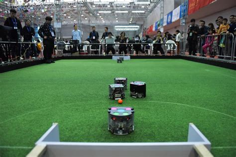 2020世界机器人大赛落幕·共融机器人挑战赛结果出炉