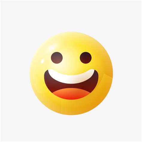 emoji开心表情-快图网-免费PNG图片免抠PNG高清背景素材库kuaipng.com