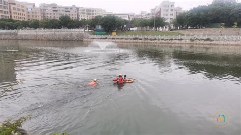 突发！一女子跳河自寻短见|消防|救援|跳河_新浪新闻