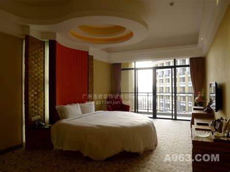 雷州樟树湾五星级温泉酒店 - 酒店设计 - 广州连君室内设计公司设计作品案例