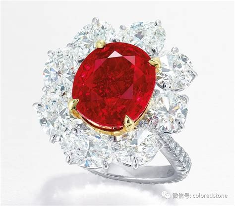 世界上最大、品质最好的红宝石：卡门·露西亚_缅甸