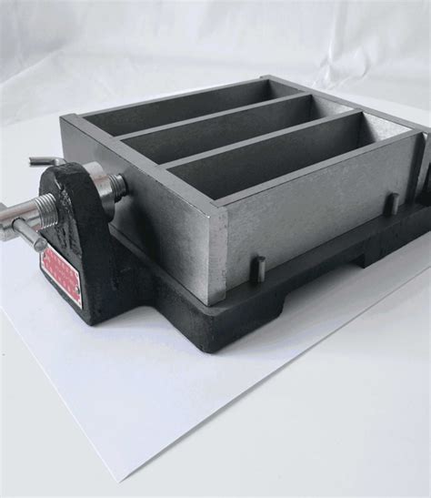 标准水泥胶砂软练试模三联40x40x160铸造模具实验室仪器仪表正品-阿里巴巴