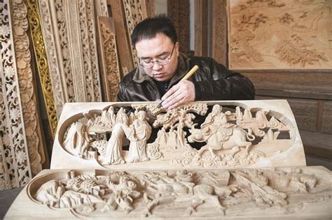 稷山木雕：朴实厚重、木雕独特的木雕艺术-运城市人民政府门户网站