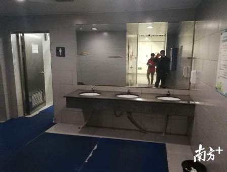 熏到你了吗？深圳市民吐槽最多的地铁厕所竟在这里 你上过吗_深圳新闻网