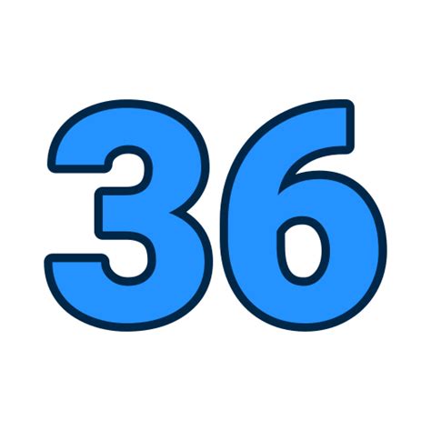 36 — тридцать шесть. натуральное четное число. регулярное число (число ...