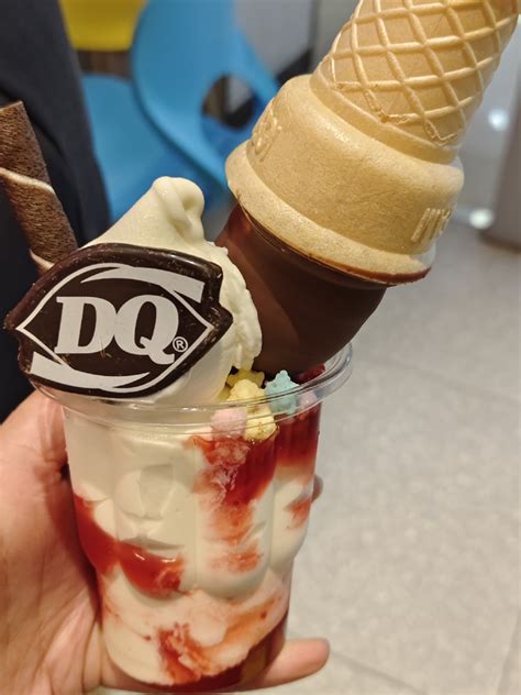 DQ冰淇淋/雪糕怎么样 又到了疯狂炫冰淇淋的季节啦_什么值得买