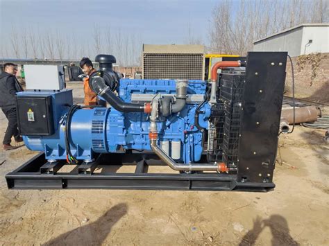 400KW发电机租赁_陕西山电机械设备有限公司