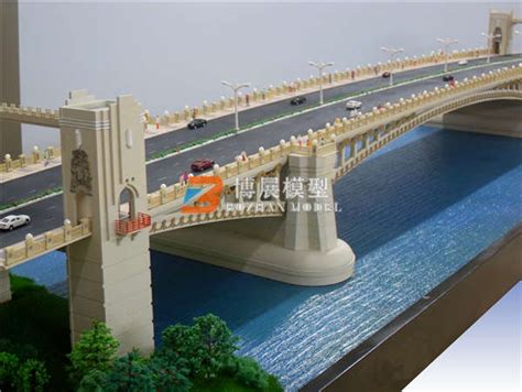 公路桥梁模型 - 公路桥梁模型 - 成都沙盘模型公司_四川沙盘模型-四川博展模型设计有限公司