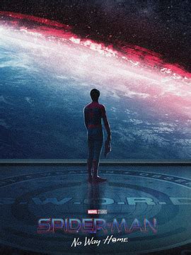 《蜘蛛侠：英雄无归》也曝光一张新的IMAX版海报……