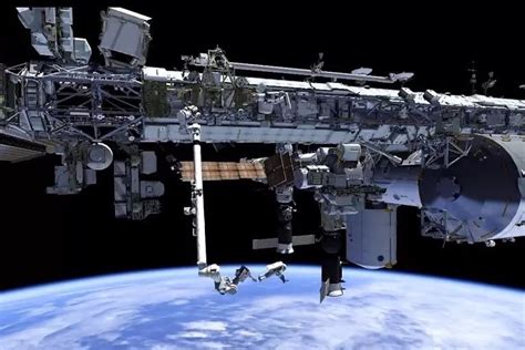 国际空间站考察组人员手动完成"进步"飞船与空间站的对接 - 2021年2月17日, 俄罗斯卫星通讯社