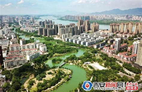 吉安市建成三大码头 提前布势浙赣粤运河-中华航运网
