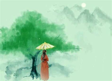 描写雨的古诗20首,雨过山村,诗句_大山谷图库