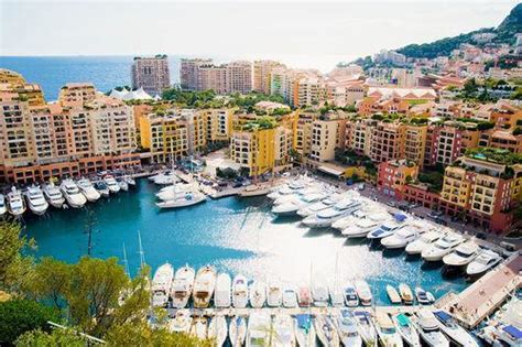 摩纳哥为什么这么富世界最富国家照片曝光，遍地法拉利玛莎拉蒂|摩纳哥|蒙特卡洛|王室_新浪新闻