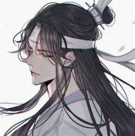 古风女生头像仙气魏无羡