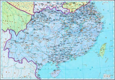 南北朝地图图片