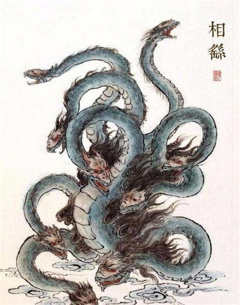中国传说的十大妖兽 | 火星网－中国数字艺术第一门户